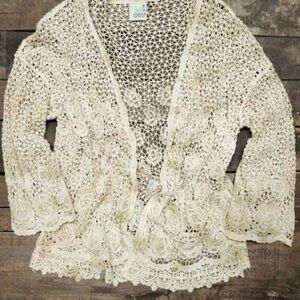 Jaded Gypsy Love Your Way Cardigan Jacket